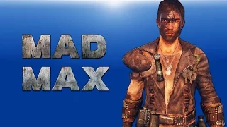 Mad Max episode 6! - (Breaking the JAW!) Getting Dirty :)