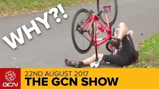 Is This Really Why You Ride Your Bike? | The GCN Show Ep. 241