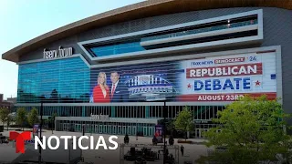 Las noticias de la mañana, miércoles 23 de agosto de 2023 | Noticias Telemundo