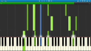 Split OST - Meeting the Others [Synthesia]