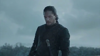 Jon Snow - The Dragonborn Comes - Skyrim Theme