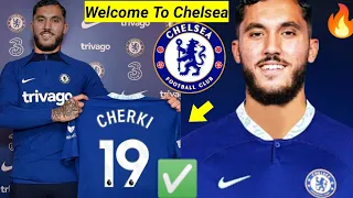 Stunning Transfer!✍️💪 Chelsea Laπd Talented Rayan Cherki ✅🔥 WATCH Complete News + Details