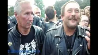 3.08.2013 Байкеры "общаются" с начальником полиции