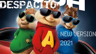 DESPACITO  in 2021  new(version of  Chipmunk 🐿 voice)