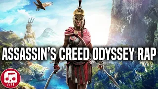 ASSASSIN'S CREED ODYSSEY RAP by JT Music - "Blade With No Name"