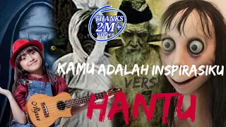 Alyssa Dezek - Lagu Untuk Kamu | Versi Nama Nama Hantu