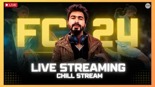 EA FC 24 Brighton Career Mode and Charcha | Chill Stream