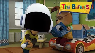 The Barkers | Virtual reality | Episode 30 | Cartoons for kids