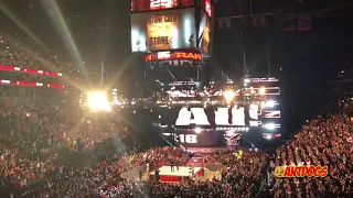 Stone Cold Steve Austin #RAW25 Entrance (Barclays Center)