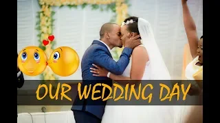 I MARRIED MY BEST FRIEND MILLY AND KABI WAJESUS / WEDDING VIDEO