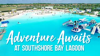 Southshore Bay Lagoon - Your Next Daycation Destination