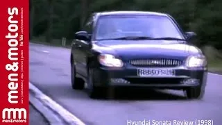 Hyundai Sonata Review (1998)