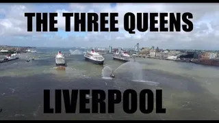 THE THREE QUEENS IN LIVERPOOL