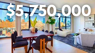 TOUR a NYC PENTHOUSE $5,750,000 - 435 West 19th Street
