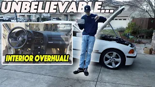 I FINALLY Fixed My E36 & You Won’t Believe What The Problem Was…