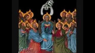 Pentecost -Asomen- Greek .Coptic.Arabic -اسوميين -المعلم ابراهيم عياد- Bekhit Fahim