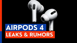 AirPods 4 LEAKED - Price and Release Date | iTech