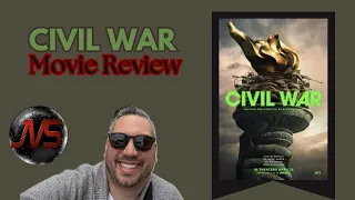 CIVIL WAR  (2024) | MOVIE REVIEW (Spoiler Free!)