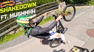 LEOGANG ENDURO WORLD CUP SHAKEDOWN | JACK MOIR