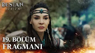 Destan 19. Bölüm Fragmanı | "Batuga'yı kurtarmak için!"   @atvturkiye