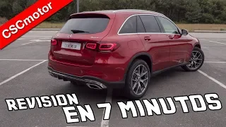 Mercedes-Benz GLC | 2019 | Quick review