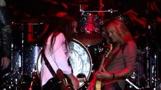 "Whitesnake - Is This Love" Live in São Paulo 2011 [HD]