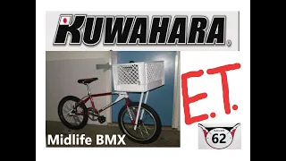 Kuwahara ET Old School Bmx