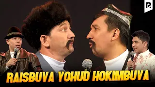 Million jamoasi - Raisbuva yohud Hokimbuva