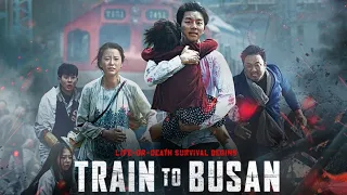 Train to Busan | Zombie Movie Scene | Hollywood Hindi Dubbed
