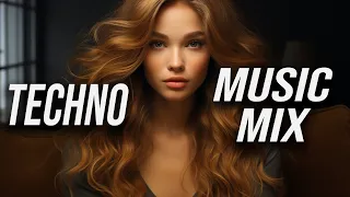 EDM Mix 2024 | Best Techno Music Mix 2024