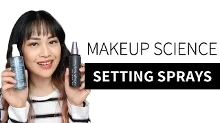 How Do Make-up Setting Sprays Work? | Lab Muffin Beauty Science
