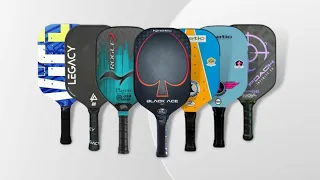 Best pickleball paddles In 2024 |Top pickleball paddles For Beginners