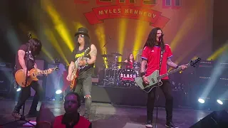 Slash & Gilby Clarke - Nightrain (Chile 2024)