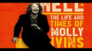 Journalist Molly Ivins on her book Bushwhacked