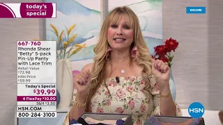 HSN | Body Solutions by Rhonda Shear 08.08.2019 - 04 AM