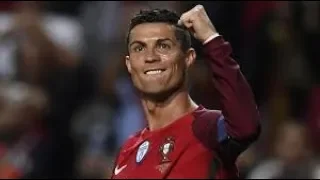 Ronaldo top 10 goals for portugal ....... best ever