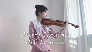 Merry Christmas, Mr. Lawrence - Viola Cover
