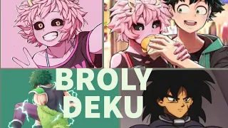 Broly deku episode 1 (izumina)