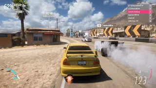 Forza Horizon 5 - ANTI-LAG Mitsubishi Lancer Evo VI in A-Class