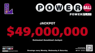 10-18-23 Powerball Jackpot Alert!