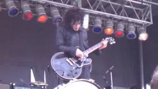 Reignwolf Sasquatch 2012 Part 1