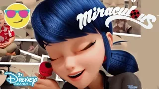 Miraculous | Season 2 Exclusive Sneak Peek: The Spell Book 📖| Disney Channel UK