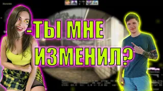 S1MPLE ПРО ПЬЯНУЮ ДЕВОЧКУ НА ДР У ЗЛОГО!|АРИНЯН РЕВНУЕТ?|S1MPLE С АРИНЯН 2 НА 2|