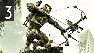 Crysis 3 - Part 3 Walkthrough Gameplay No Commentary