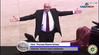 [2 JUNIO 2022] Thomas Rivera Schatz habla sobre el récord del PNP en favor de los trabajadores