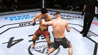 UFC Yadong Song vs. Petr Yan Fighting an infighter with the best physical strength and boxing skills