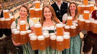 How to Oktoberfest - Traditional Beers