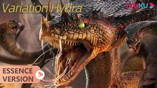 速看：神秘怪蛇肆虐，背后的秘密令人毛骨悚然！ |【变异九头蛇 Variation Hydra】| YOUKU MOVIE | 优酷电影