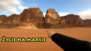 Co żyje NA MARSIE? 🤯 Jordania SPECIAL