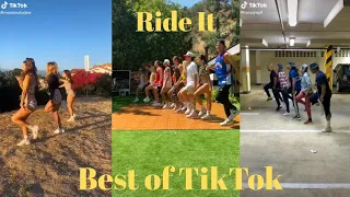 Ride It Dance Compilation | Best of TikTok Challenge